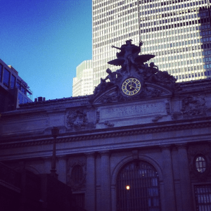 No, Past Rachel, Grand Central and Penn Station are not the same thing.